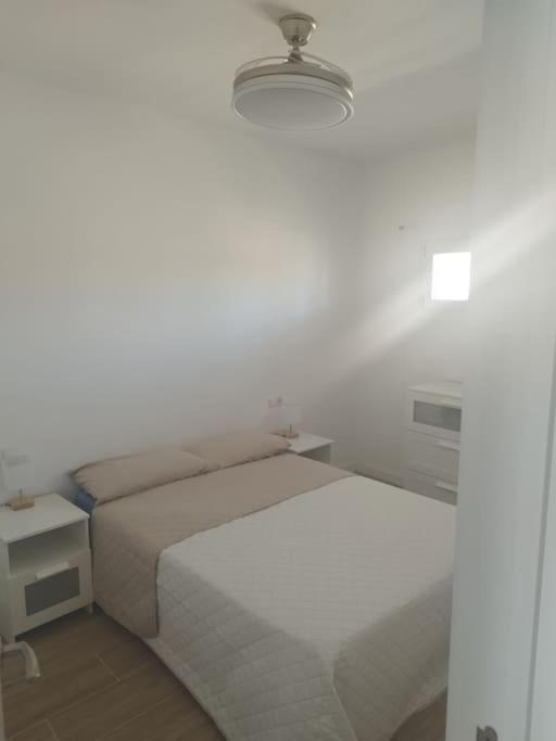 Placer En Primera Linea De Playa Cabo De Gata Ngoại thất bức ảnh