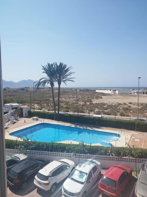 Placer En Primera Linea De Playa Cabo De Gata Ngoại thất bức ảnh